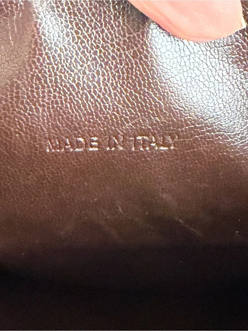 Mark Cross refined soft